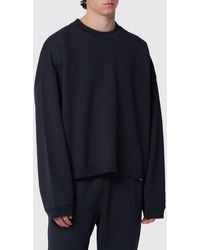 Represent - Relaxed Fit Crewneck Jumper - Lyst