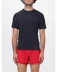 Y-3 - Slim Fit Recycled Polyester Training T-Shirt With Logo - Lyst