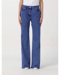 Moschino Jeans - Jeans in denim - Lyst