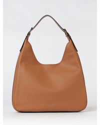 Michael Kors - Nolita Grained Leather Hobo Bag - Lyst