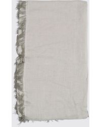 Faliero Sarti - Modal And Cashmere Scarf - Lyst