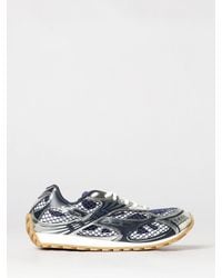 Bottega Veneta - Orbit Technical Mesh Sneakers - Lyst