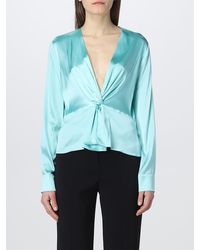 Pinko - Cropped Jacket - Lyst