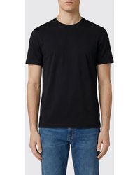Zanone - Basic T-Shirt - Lyst