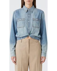 R13 - Camisa Mujer - Lyst