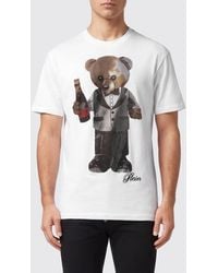 Philipp Plein - T-Shirt - Lyst