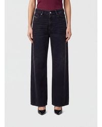 DIESEL - 1996 D-Sire High-Waisted Wide-Leg Denim Jeans - Lyst