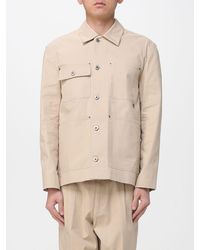 Paolo Pecora - Cotton Overshirt - Lyst
