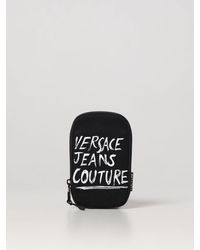 Versace Jeans Couture Umhängetasche - Schwarz