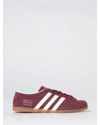 adidas Originals - Gazelle Lo Pro Suede Sneakers - Lyst