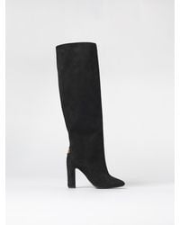 Dolce & Gabbana - Flat Ankle Boots - Lyst