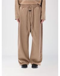 Fear Of God - Cotton Jogging Trousers - Lyst