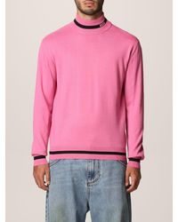 MSGM Sweaters and knitwear for Men - Up to 64% off | Lyst