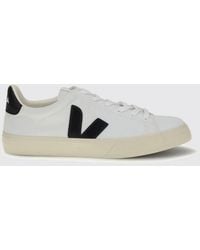 Veja - Campo Sneakers - Lyst