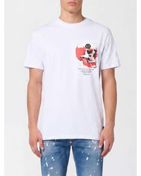 Philipp Plein - T-Shirt - Lyst