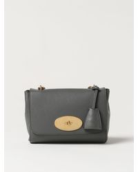 Mulberry - Borsa Lily in pelle a grana - Lyst