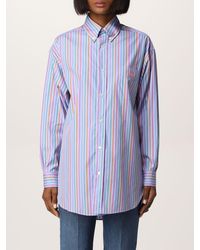 Etro Shirts for Women - Up to 61% off at Lyst.com