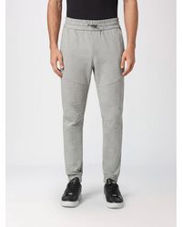 Philipp Plein - Jersey Jogging Trousers With Elasticated Drawstring Waist - Lyst