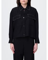 Liu Jo - Cotton Shirt - Lyst