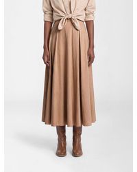 Fay - Skirt - Lyst