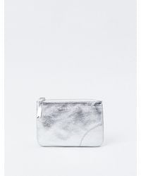 Comme des Garçons - Laminated Leather Coin Purse - Lyst