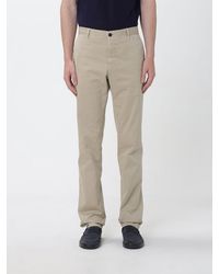 Incotex - Cotton Chino Trousers - Lyst