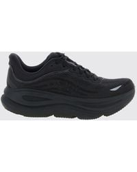 Hoka One One - Bondi 9 Technical Mesh Sneakers - Lyst