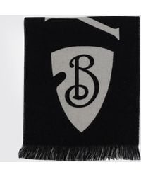 Burberry - Sciarpa - Lyst