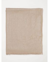 Brunello Cucinelli - Sciarpa - Lyst