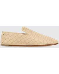 Bottega Veneta - Sunday Mokassin Aus Intrecciato-Nappaleder - Lyst