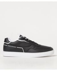 ARMANI EXCHANGE - Sneakers Herren - Lyst
