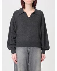 Lisa Yang - Knitted Polo Shirt - Lyst