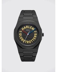 D1 Milano - Limited Edition X Harlem Globetrotters Steel And Polycarbonate Watch - Lyst