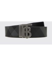 Burberry - Gürtel Herren - Lyst