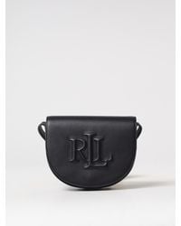 Ralph Lauren - Schultertasche Damen - Lyst