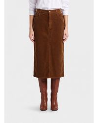 Isabel Marant - Skirt - Lyst