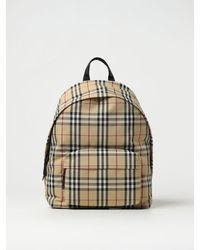 Burberry - Backpack - Lyst