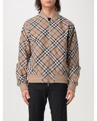 Burberry - Chaqueta Hombre - Lyst
