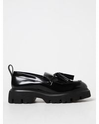 MSGM - Flache Schuhe Damen - Lyst