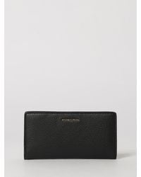 Michael Kors - Bryant Grained Leather Wallet - Lyst
