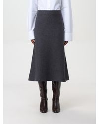 Jil Sander - Rock Damen - Lyst