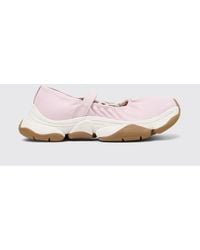 Camper - Karst 2 Leather Ballerinas - Lyst