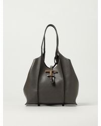 Tod's - Schultertasche Damen - Lyst