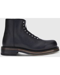 McQueen - Stiefeletten Herren - Lyst