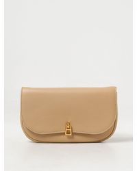Coccinelle - Clutch Magie in pelle a grana - Lyst