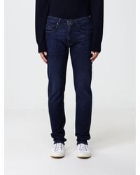Paul & Shark - Paul &Amp Shark Mid-Rise Skinny Fit 5-Pocket Jeans - Lyst