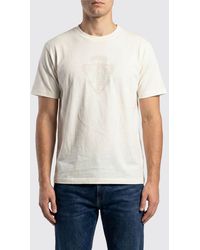Gucci - Cotton Blend T-Shirt With Logo - Lyst