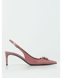 Dolce & Gabbana - High Heel Shoes - Lyst