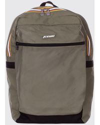 K-Way - Laon Ripstop Nylon Backpack - Lyst