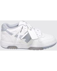 Off-White c/o Virgil Abloh - Bicolor Out Of Office Sneakers - Lyst